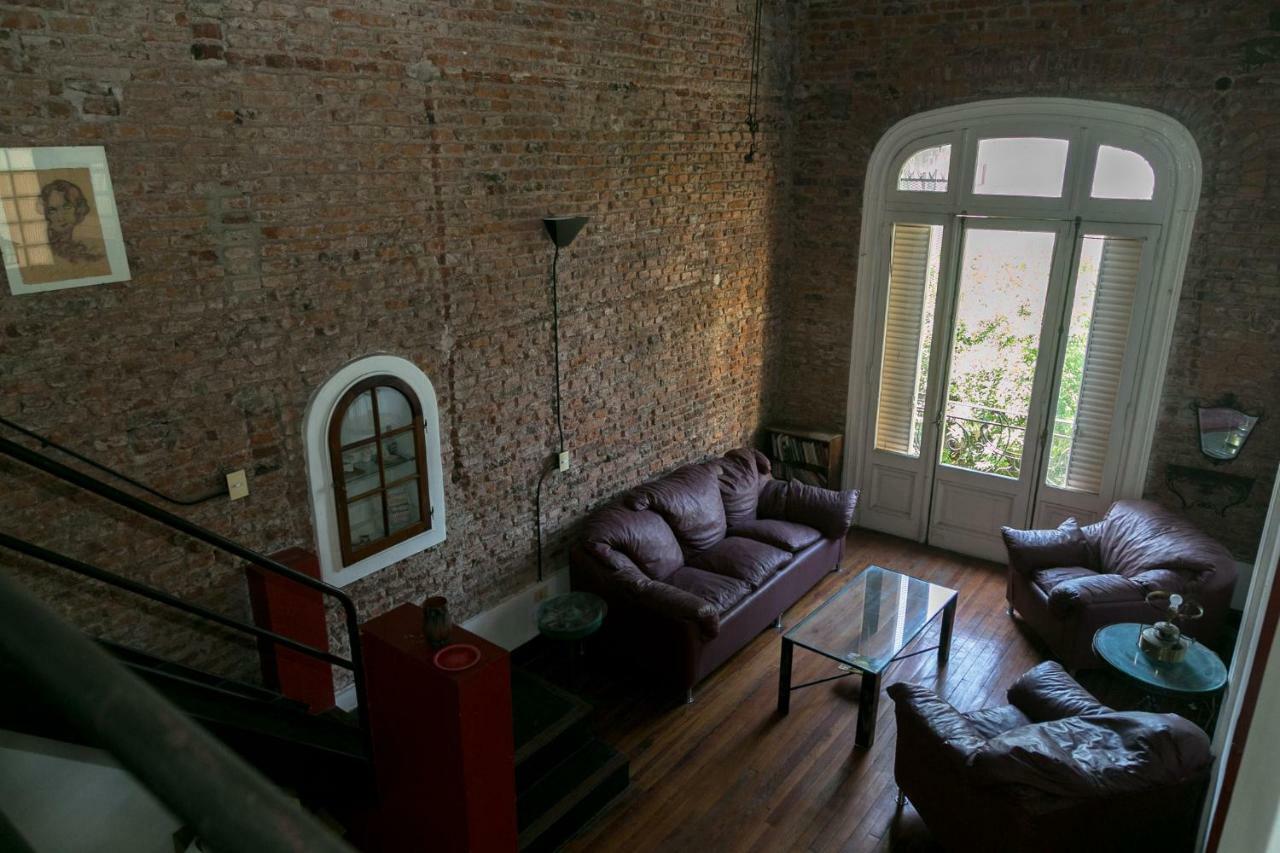 Appartement Experiencia Congreso à Buenos Aires Extérieur photo