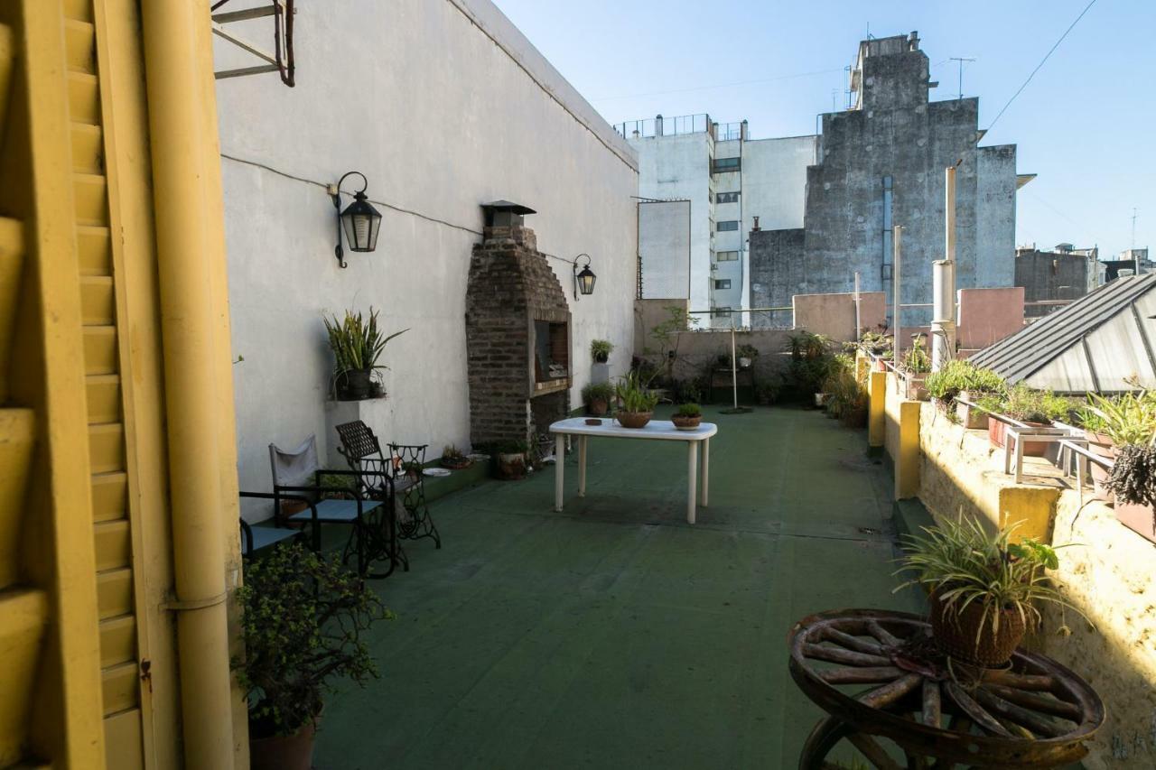 Appartement Experiencia Congreso à Buenos Aires Extérieur photo